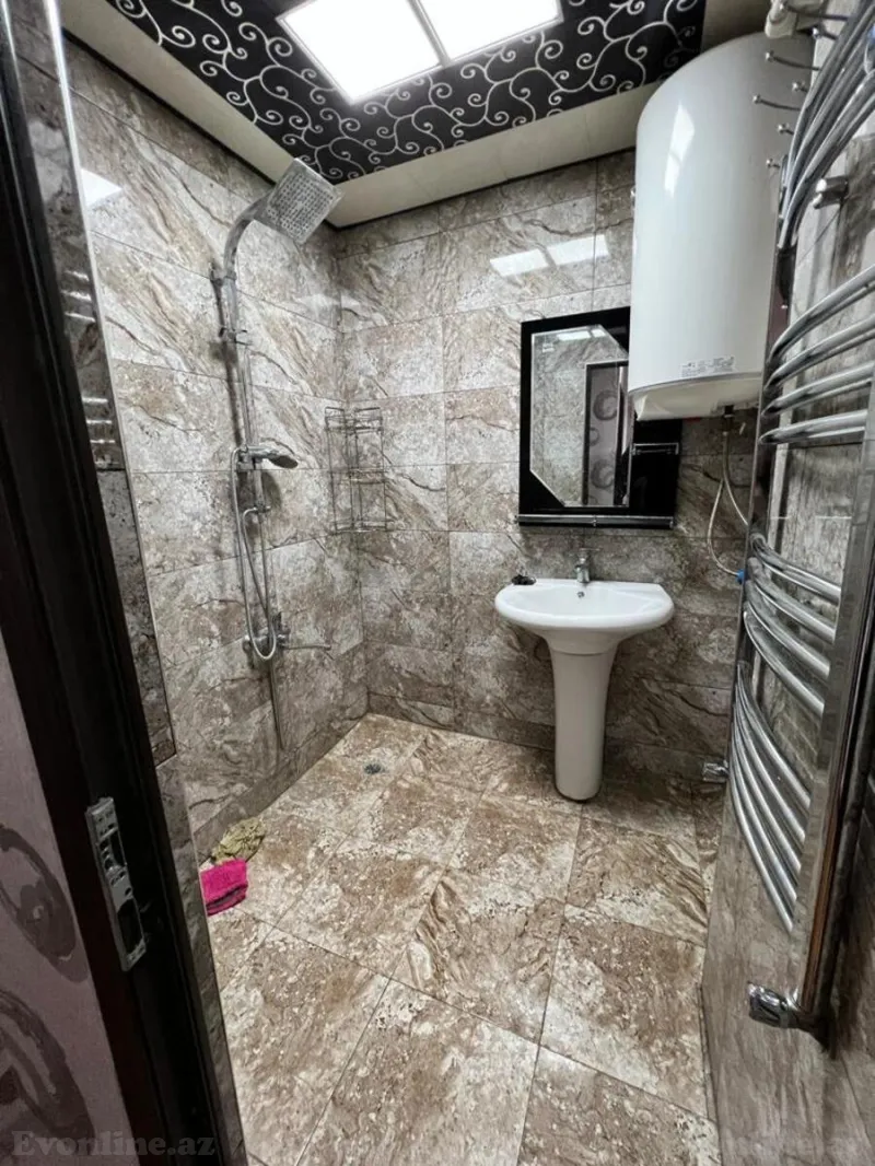 Satılır 5 otaqlı Mənzil Köhnə tikili 120 m² Əhmədli m. - şəkil 9