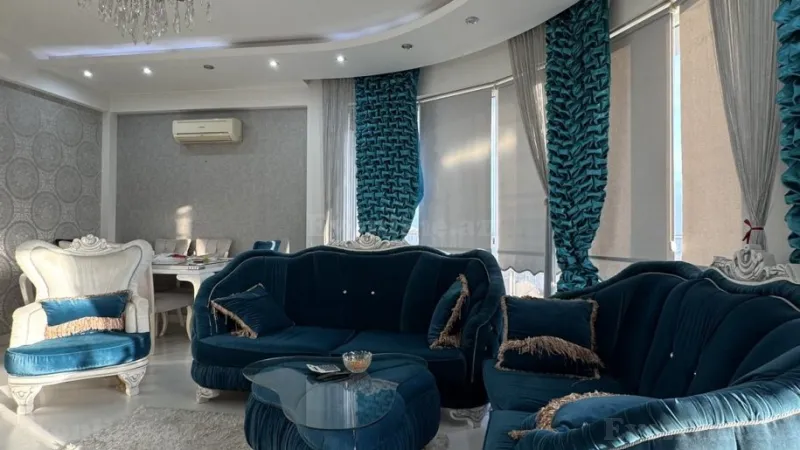 Kirayə verilir 4 otaqlı Mənzil Yeni tikili 180 m² Nərimanov r.