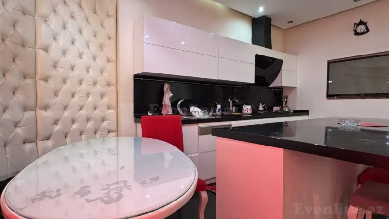 Kirayə verilir 4 otaqlı Mənzil Yeni tikili 180 m² Nərimanov r. - şəkil 11