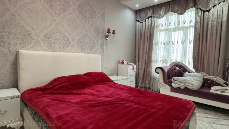 Kirayə verilir 4 otaqlı Mənzil Yeni tikili 180 m² Nərimanov r. - şəkil 22