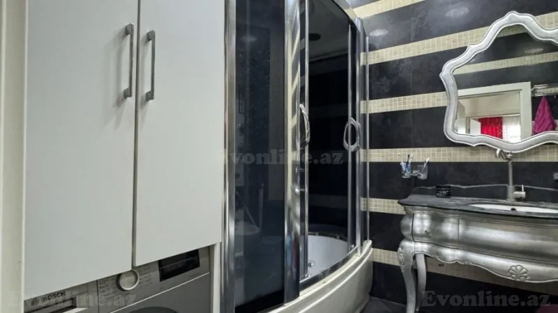 Kirayə verilir 4 otaqlı Mənzil Yeni tikili 180 m² Nərimanov r. - şəkil 23