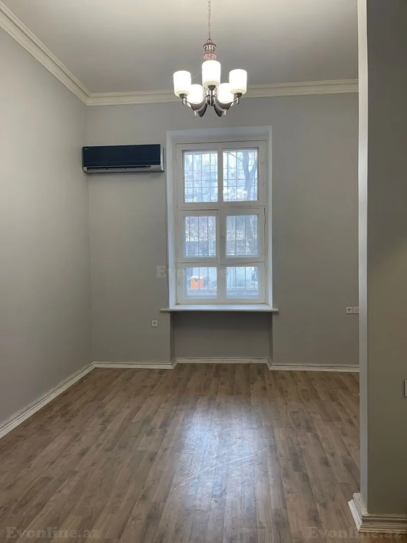 Kirayə verilir 2 otaqlı Mənzil Köhnə tikili 65 m² Nəsimi r. - şəkil 4