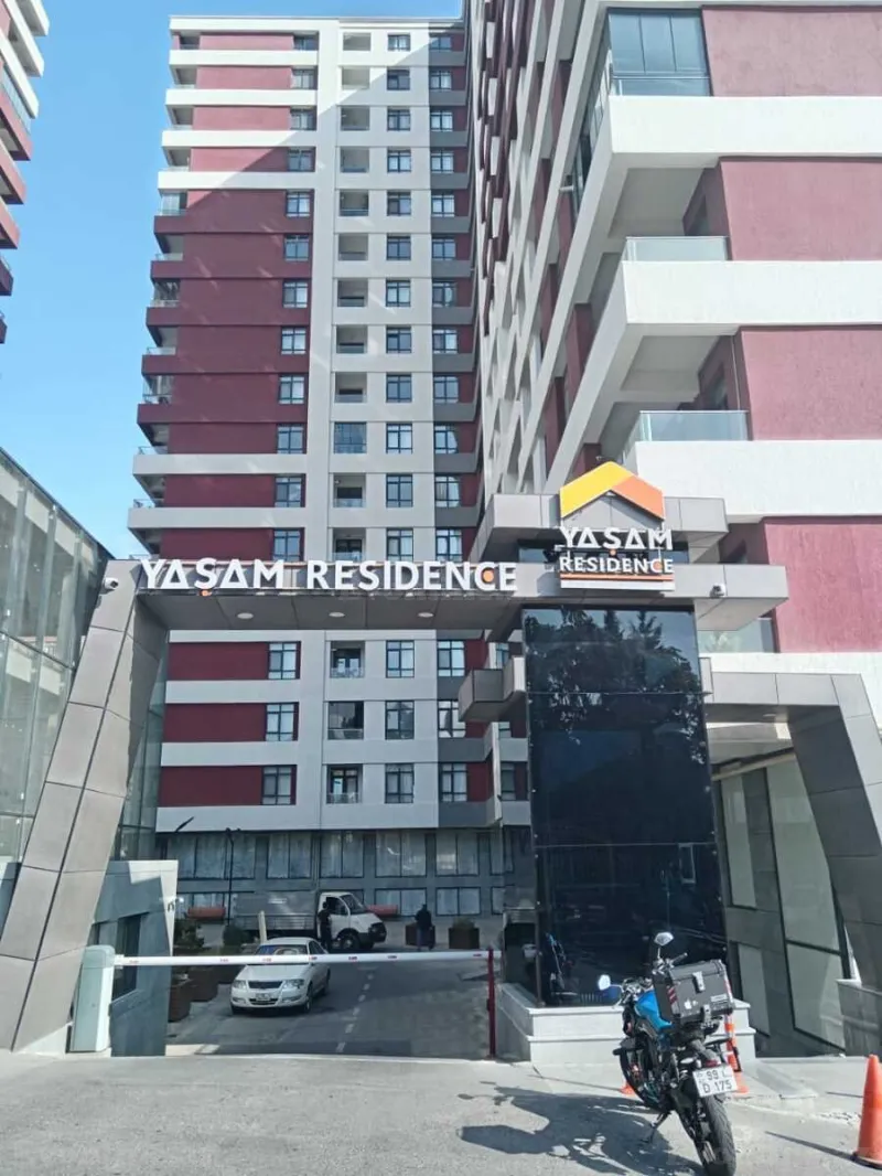 Kirayə verilir 2 otaqlı Mənzil Yeni tikili 65 m² Memar Əcəmi m.