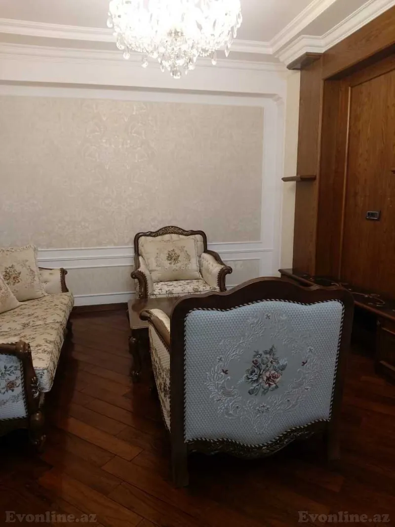 Satılır 3 otaqlı Mənzil Yeni tikili 156 m² 28 May m. - şəkil 4