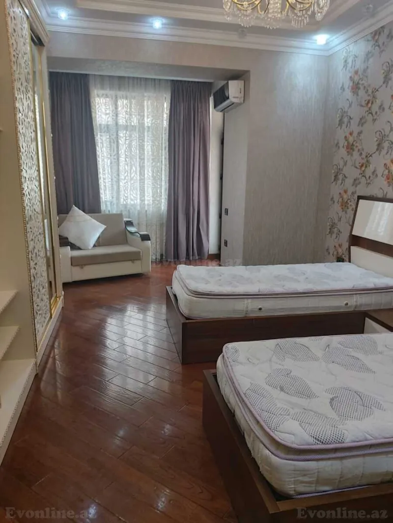 Satılır 3 otaqlı Mənzil Yeni tikili 156 m² 28 May m. - şəkil 8