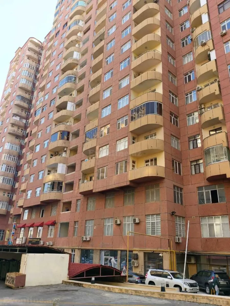 Satılır 3 otaqlı Mənzil Yeni tikili 156 m² 28 May m. - şəkil 19