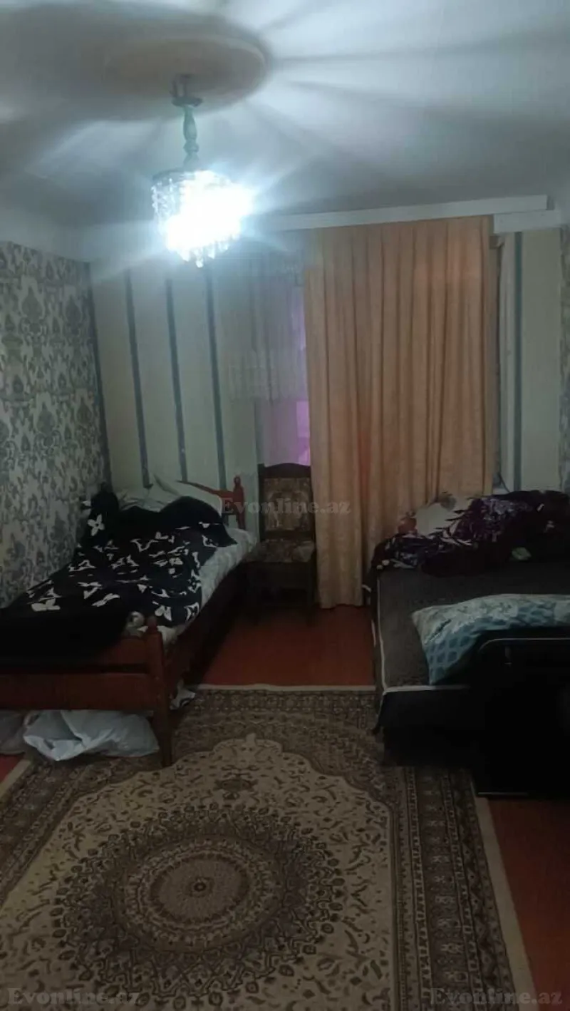 Satılır 2 otaqlı Mənzil Köhnə tikili 55 m² Sumqayıt