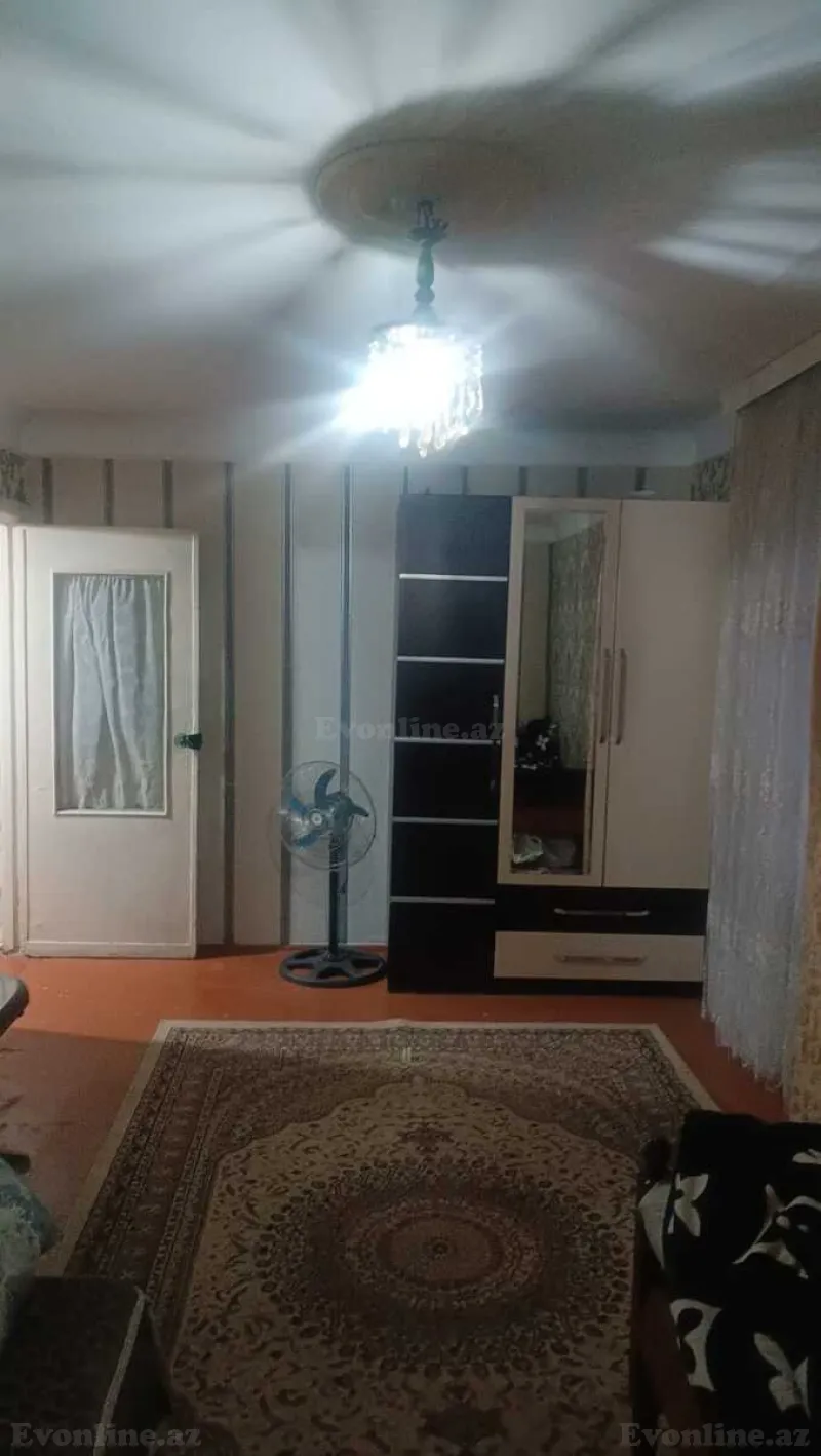 Satılır 2 otaqlı Mənzil Köhnə tikili 55 m² Sumqayıt - şəkil 2