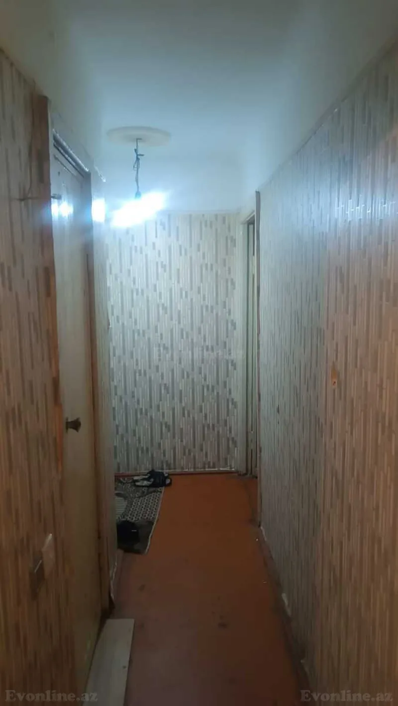 Satılır 2 otaqlı Mənzil Köhnə tikili 55 m² Sumqayıt - şəkil 4