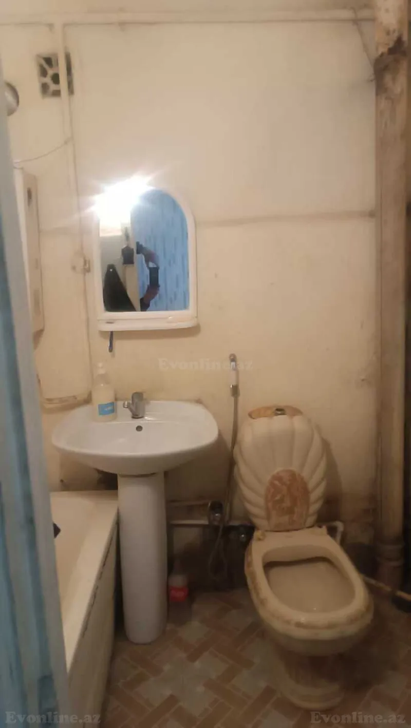Satılır 2 otaqlı Mənzil Köhnə tikili 55 m² Sumqayıt - şəkil 5