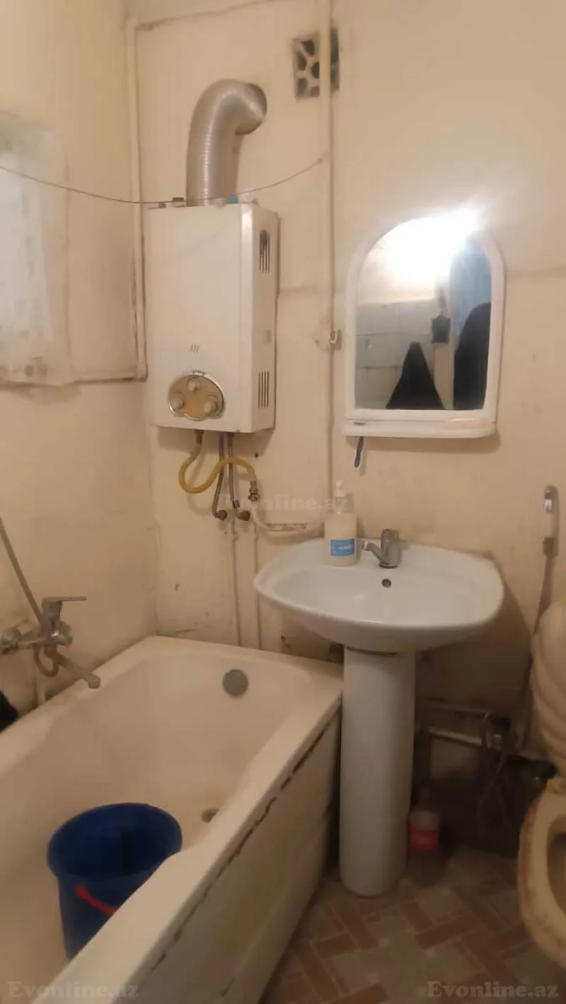 Satılır 2 otaqlı Mənzil Köhnə tikili 55 m² Sumqayıt - şəkil 6