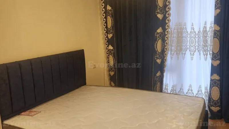 Kirayə verilir 2 otaqlı Mənzil Yeni tikili 40 m² Yasamal - şəkil 3