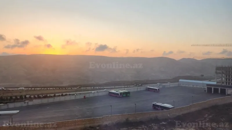 Kirayə verilir 2 otaqlı Mənzil Yeni tikili 40 m² Yasamal - şəkil 10