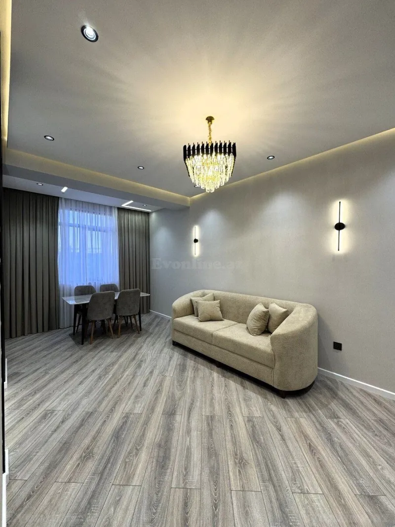 Satılır 2 otaqlı Mənzil Yeni tikili 70 m² Suraxanı r.