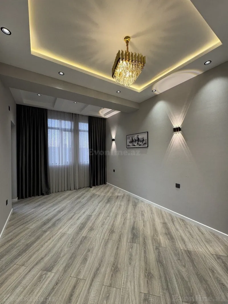 Satılır 2 otaqlı Mənzil Yeni tikili 70 m² Suraxanı r. - şəkil 4