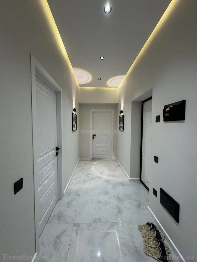 Satılır 2 otaqlı Mənzil Yeni tikili 70 m² Suraxanı r. - şəkil 9