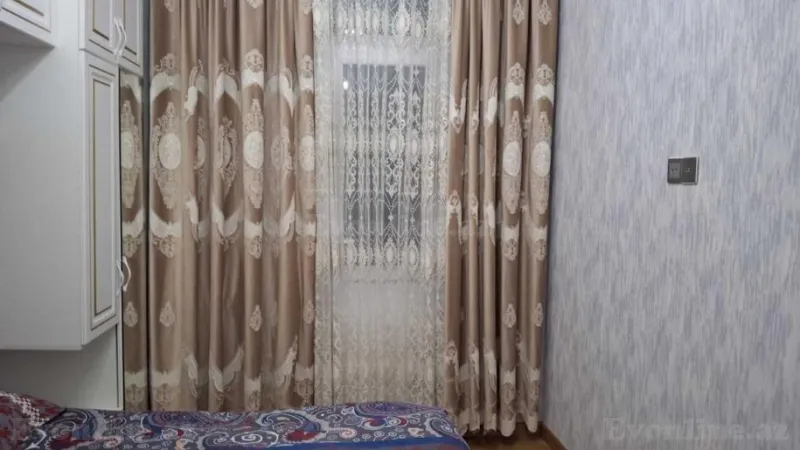 Satılır 2 otaqlı Mənzil Yeni tikili 44 m² Massiv D - şəkil 2