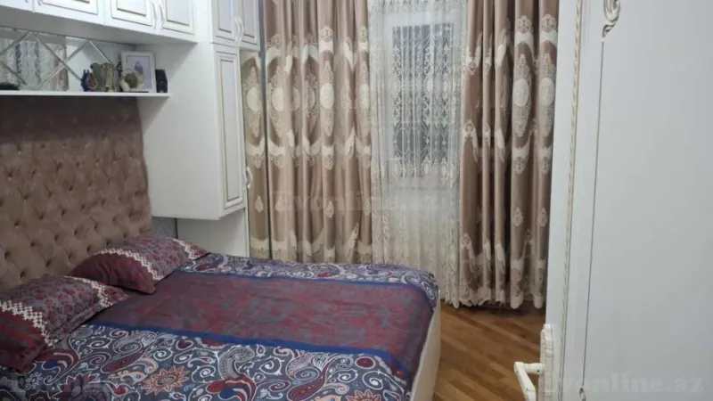 Satılır 2 otaqlı Mənzil Yeni tikili 44 m² Massiv D - şəkil 3