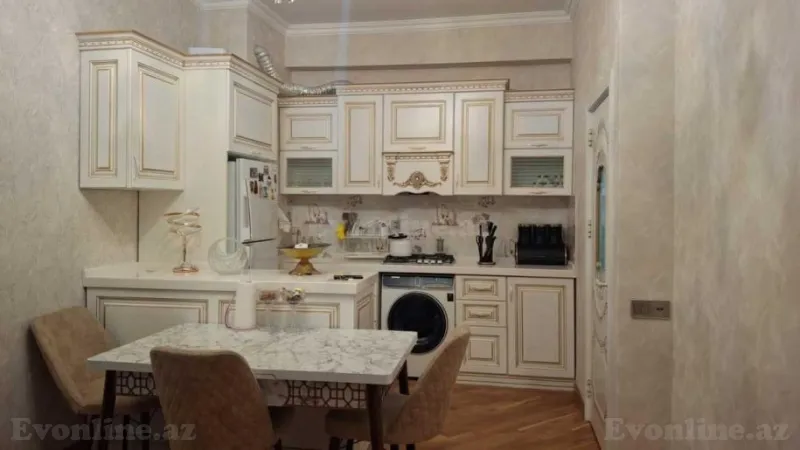 Satılır 2 otaqlı Mənzil Yeni tikili 44 m² Massiv D - şəkil 5