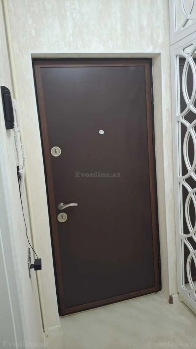 Satılır 2 otaqlı Mənzil Yeni tikili 44 m² Massiv D - şəkil 8