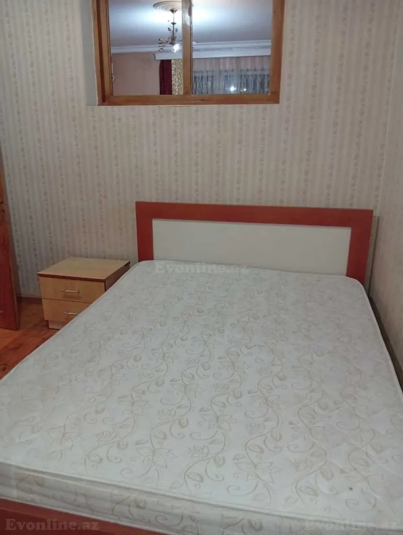 Kirayə verilir 2 otaqlı Mənzil Yeni tikili 70 m² Xətai r. - şəkil 4