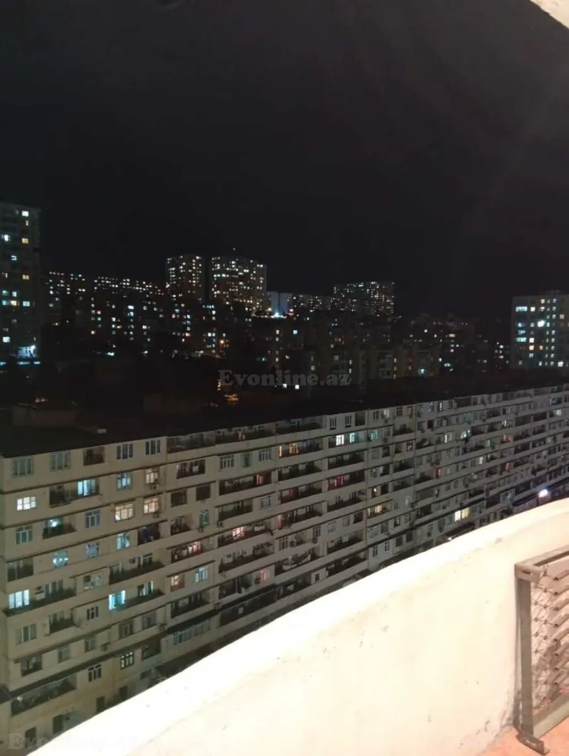 Kirayə verilir 2 otaqlı Mənzil Yeni tikili 70 m² Xətai r. - şəkil 6