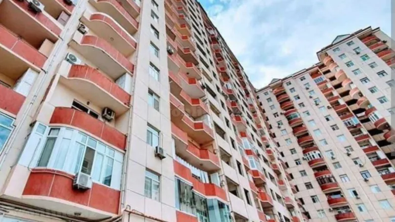 Satılır 4 otaqlı Mənzil Yeni tikili 155 m² Nəriman Nərimanov m.