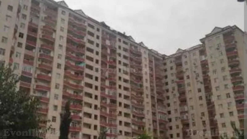 Satılır 4 otaqlı Mənzil Yeni tikili 155 m² Nəriman Nərimanov m. - şəkil 2