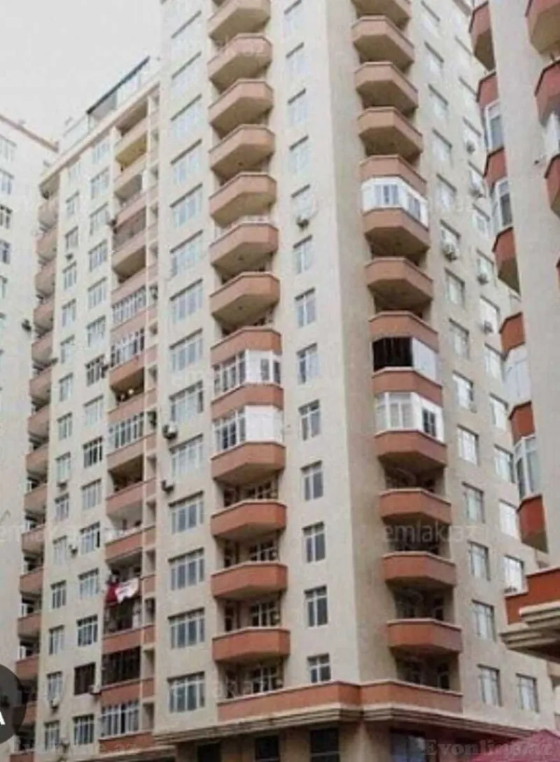 Satılır 4 otaqlı Mənzil Yeni tikili 155 m² Nəriman Nərimanov m. - şəkil 4