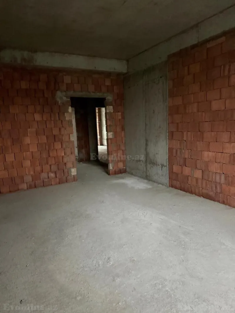 Satılır 4 otaqlı Mənzil Yeni tikili 155 m² Nəriman Nərimanov m. - şəkil 8