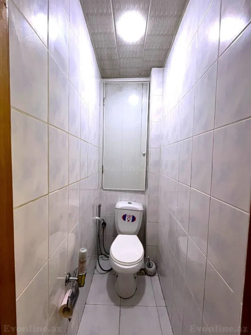 Satılır 5 otaqlı Mənzil Köhnə tikili 120 m² Xalqlar Dostluğu m. - şəkil 10