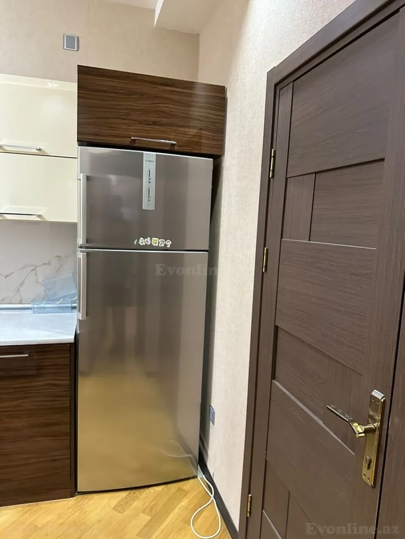 Kirayə verilir 3 otaqlı Mənzil Yeni tikili 90 m² Həzi Aslanov m. - şəkil 7