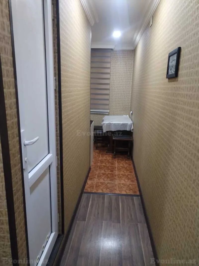 Kirayə verilir 2 otaqlı Mənzil Köhnə tikili 48 m² 8-ci kilometr - şəkil 5