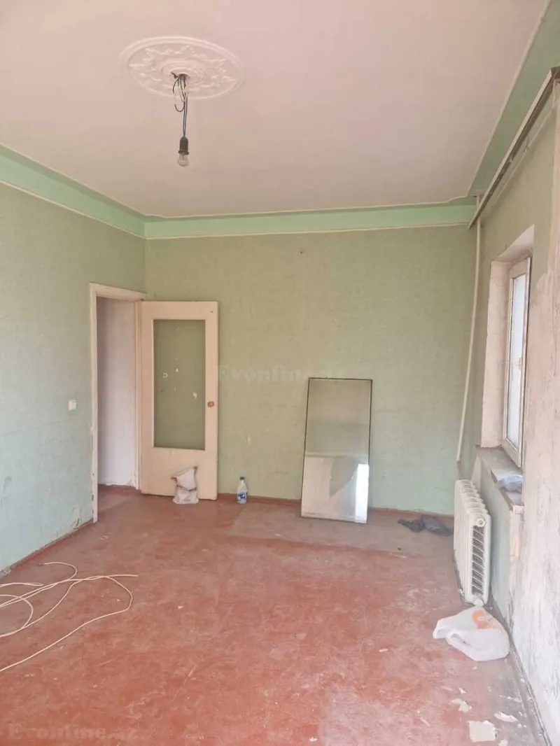 Satılır 1 otaqlı Mənzil Köhnə tikili 45 m² Əhmədli - şəkil 2