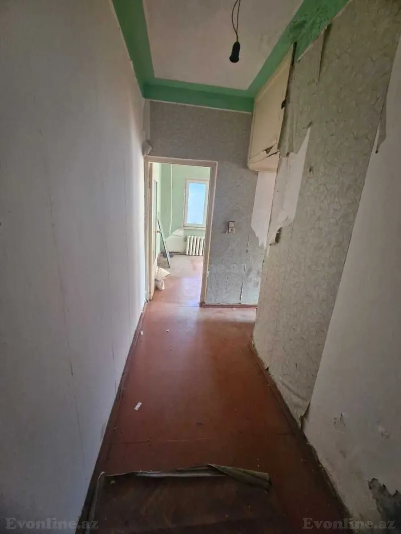 Satılır 1 otaqlı Mənzil Köhnə tikili 45 m² Əhmədli - şəkil 6