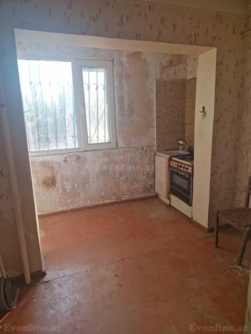 Satılır 1 otaqlı Mənzil Köhnə tikili 45 m² Əhmədli - şəkil 8