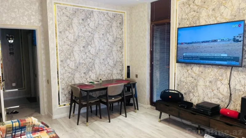Satılır 2 otaqlı Mənzil Yeni tikili 70 m² Sabunçu r.