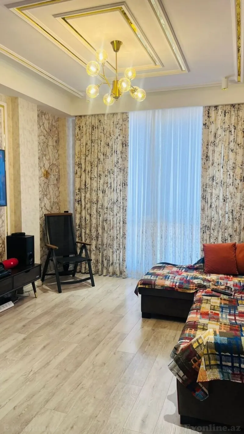 Satılır 2 otaqlı Mənzil Yeni tikili 70 m² Sabunçu r. - şəkil 2