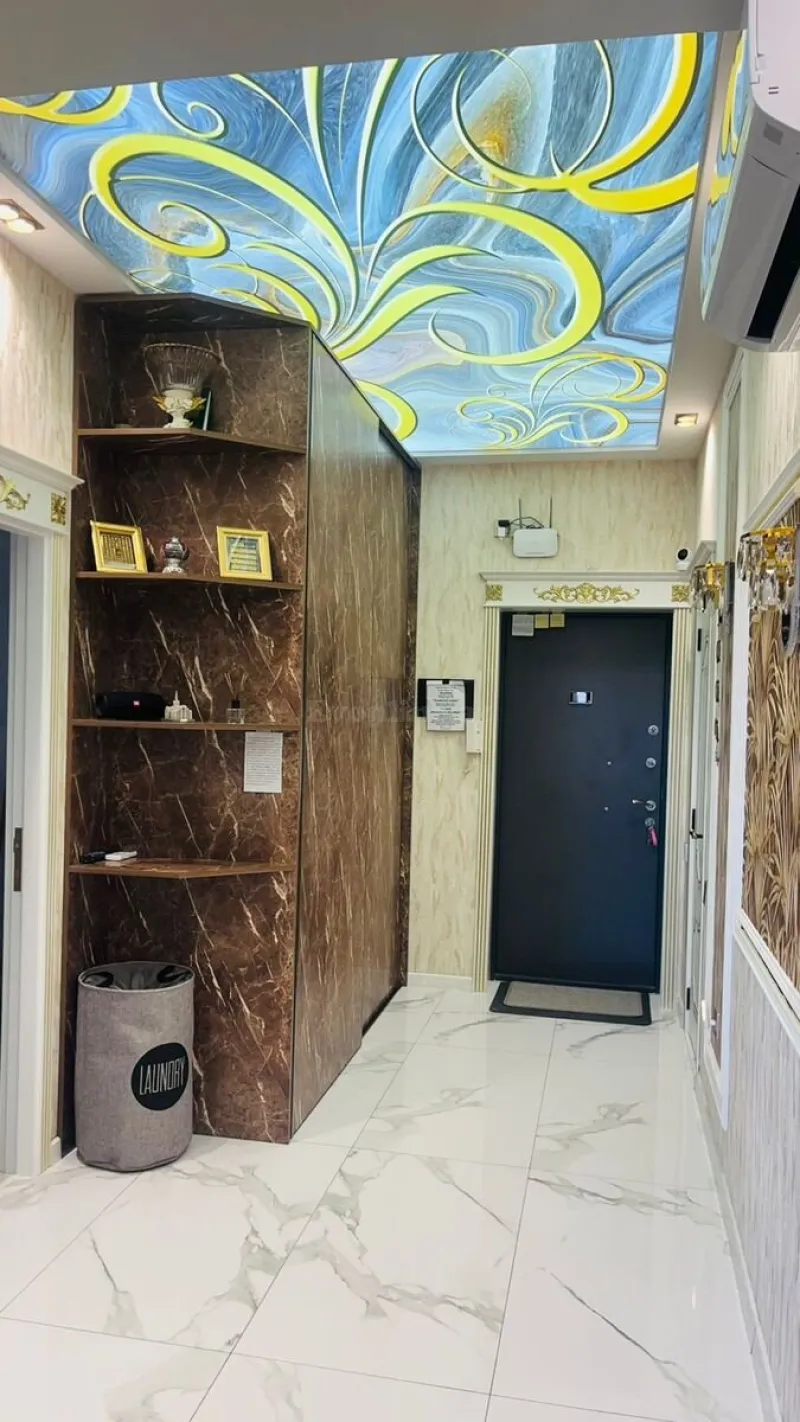 Satılır 2 otaqlı Mənzil Yeni tikili 70 m² Sabunçu r. - şəkil 3