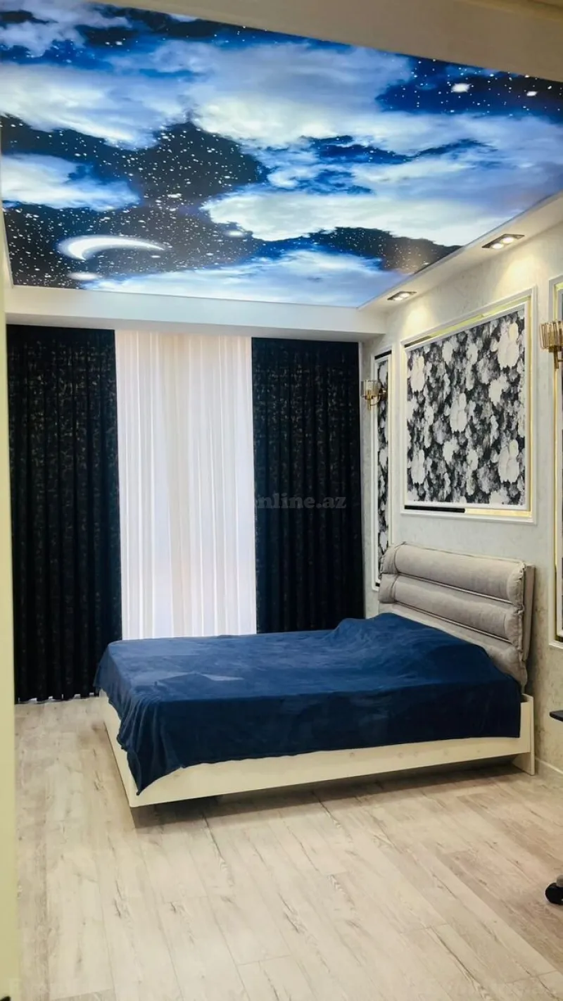 Satılır 2 otaqlı Mənzil Yeni tikili 70 m² Sabunçu r. - şəkil 5