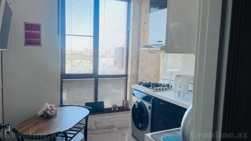 Satılır 2 otaqlı Mənzil Yeni tikili 70 m² Sabunçu r. - şəkil 8