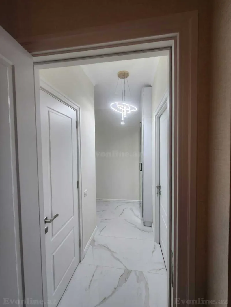 Kirayə verilir 2 otaqlı Mənzil Yeni tikili 65 m² İnşaatçılar m. - şəkil 8