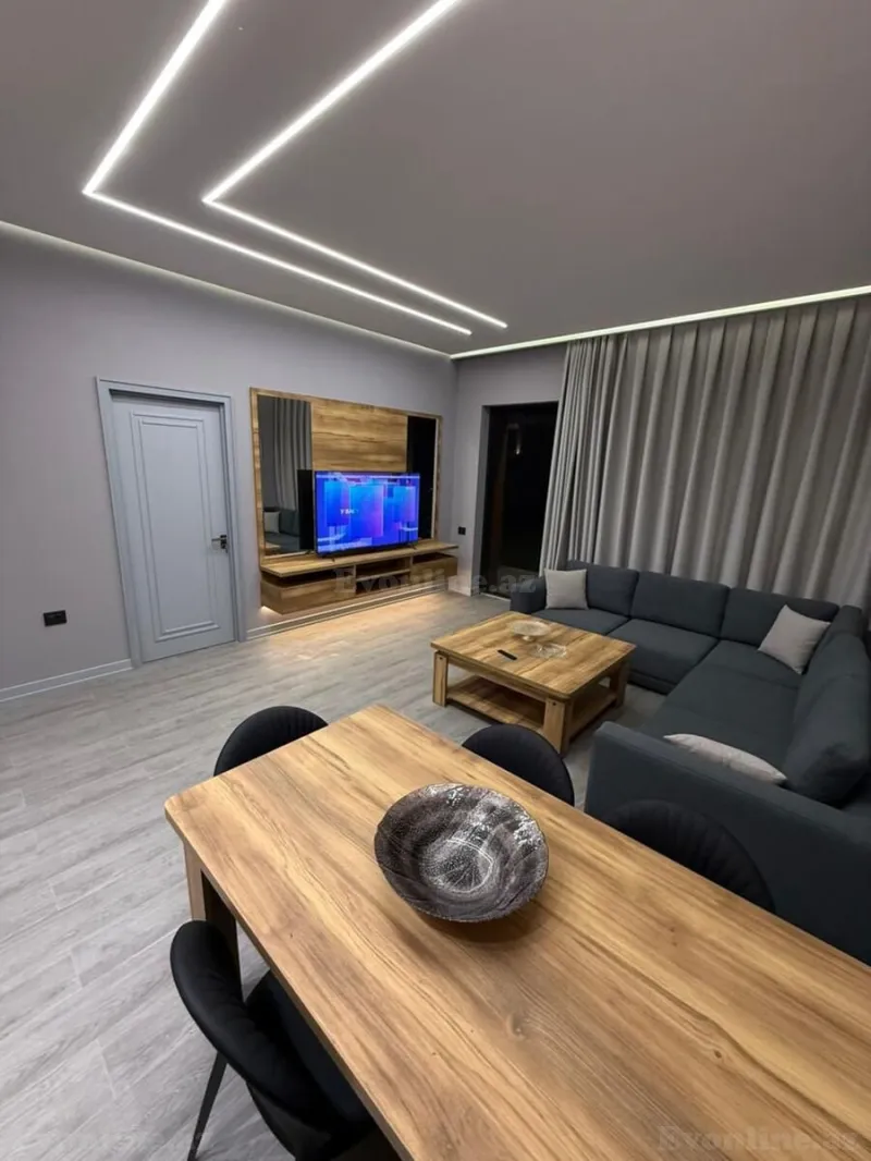 Kirayə verilir 3 otaqlı Mənzil Yeni tikili 95 m² Nardaran - şəkil 6