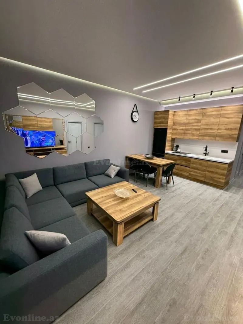 Kirayə verilir 3 otaqlı Mənzil Yeni tikili 95 m² Nardaran - şəkil 7