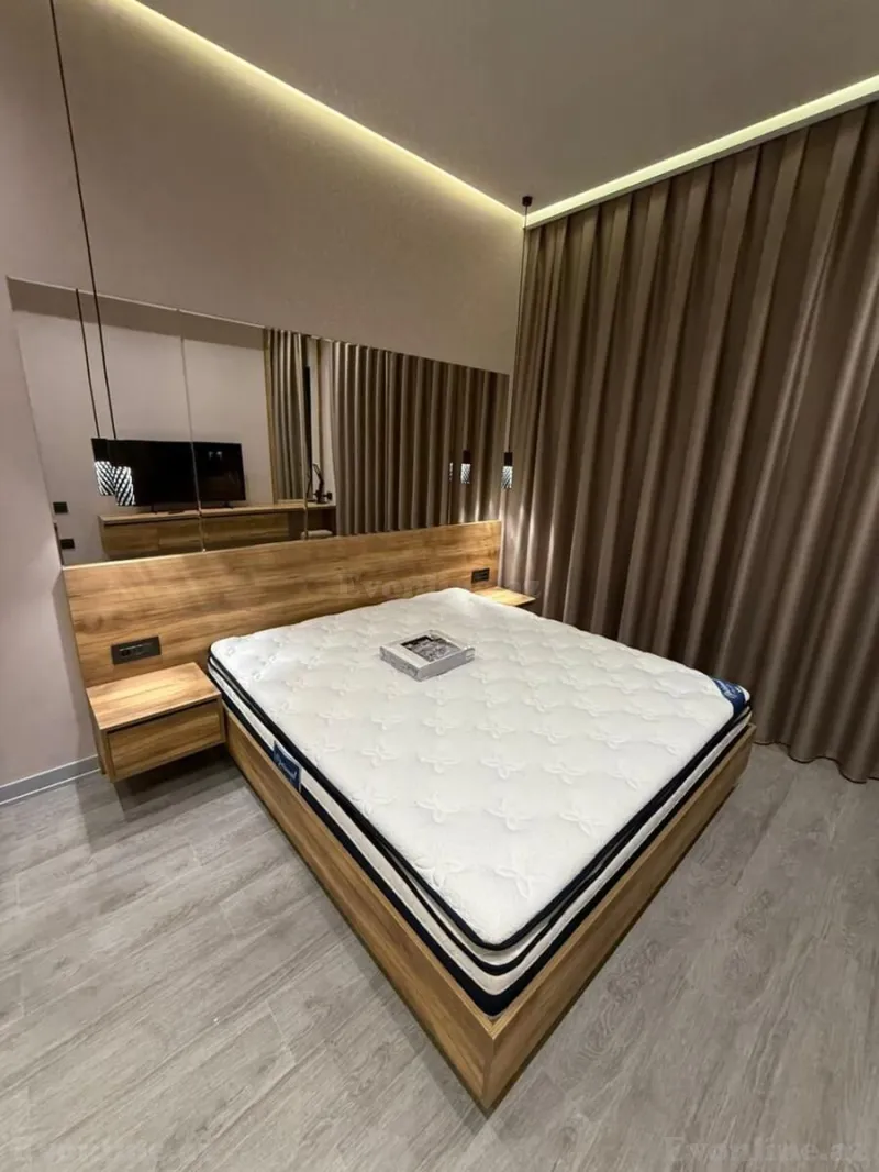 Kirayə verilir 3 otaqlı Mənzil Yeni tikili 95 m² Nardaran - şəkil 8