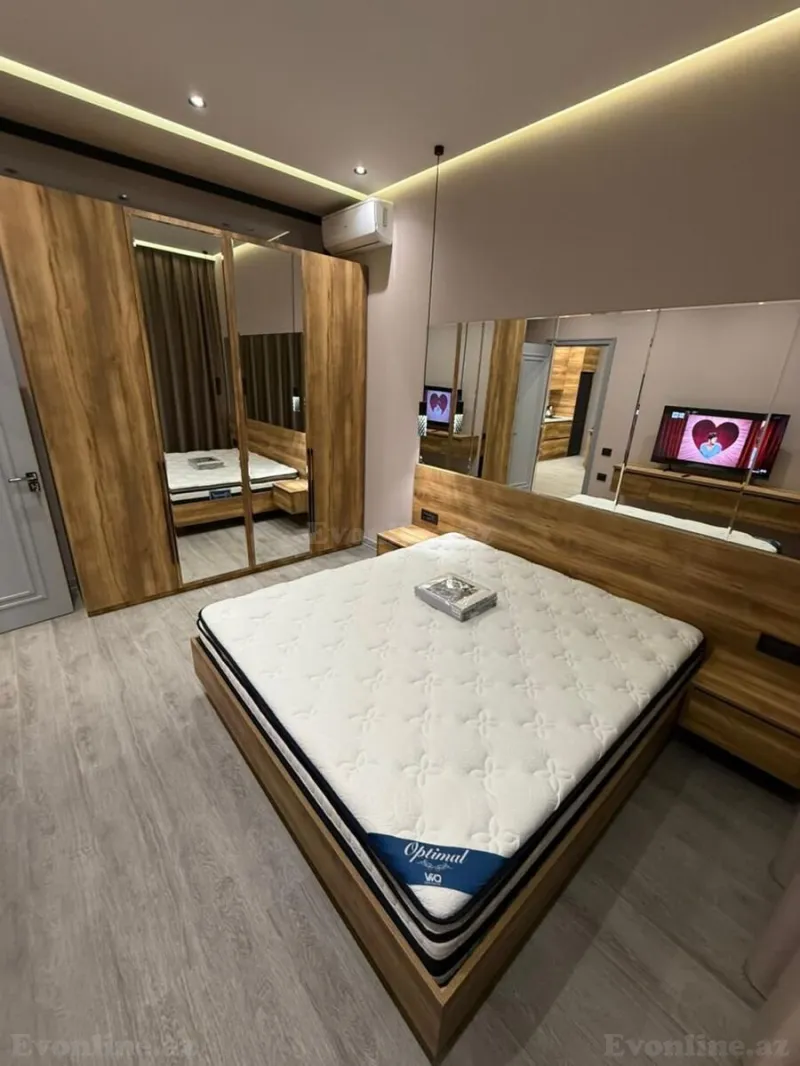 Kirayə verilir 3 otaqlı Mənzil Yeni tikili 95 m² Nardaran - şəkil 9