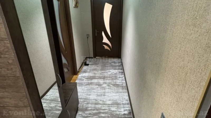 Satılır 2 otaqlı Mənzil Köhnə tikili 60 m² Yeni Yasamal - şəkil 11