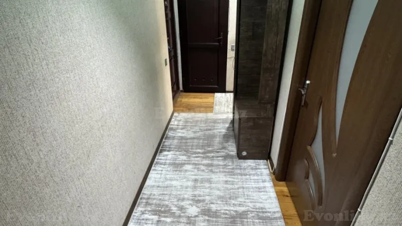 Satılır 2 otaqlı Mənzil Köhnə tikili 60 m² Yeni Yasamal - şəkil 13