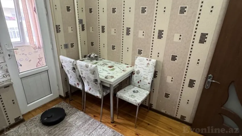 Satılır 2 otaqlı Mənzil Köhnə tikili 60 m² Yeni Yasamal - şəkil 15