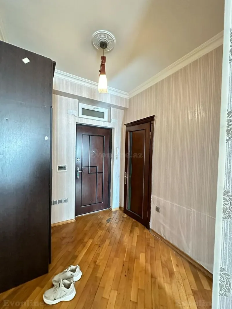 Kirayə verilir 2 otaqlı Mənzil Yeni tikili 60 m² Yeni Yasamal - şəkil 2